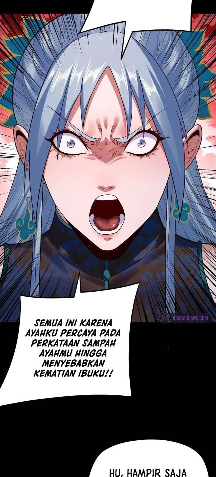 The Villain Of Destiny Chapter 198 Gambar 38