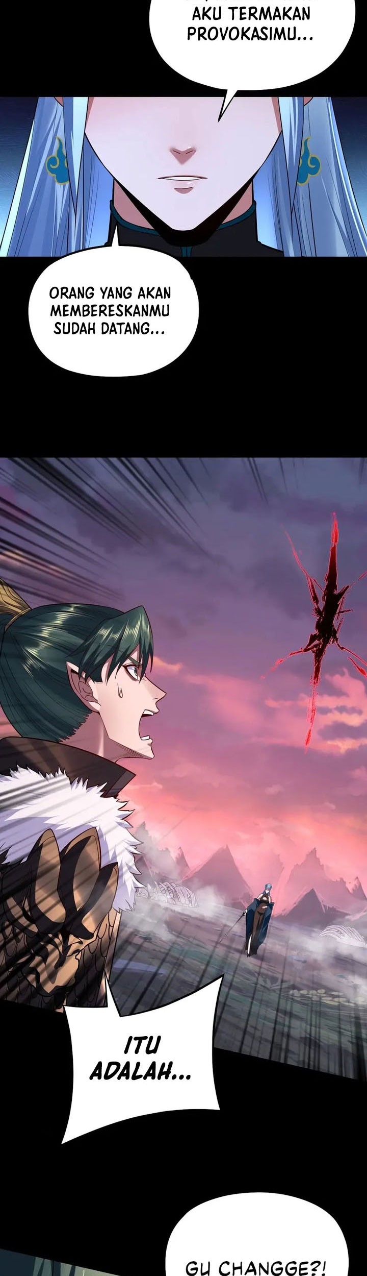 The Villain Of Destiny Chapter 198 Gambar 39