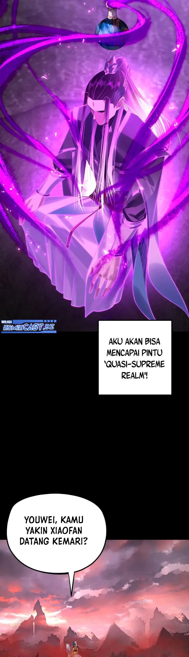 The Villain Of Destiny Chapter 198 Gambar 9
