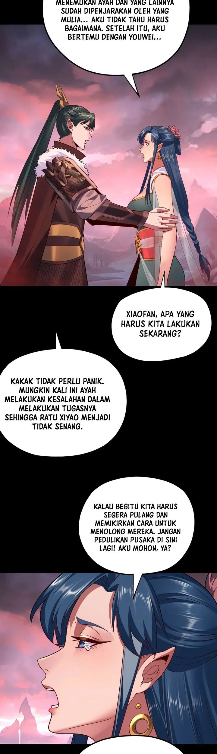 The Villain Of Destiny Chapter 198 Gambar 15