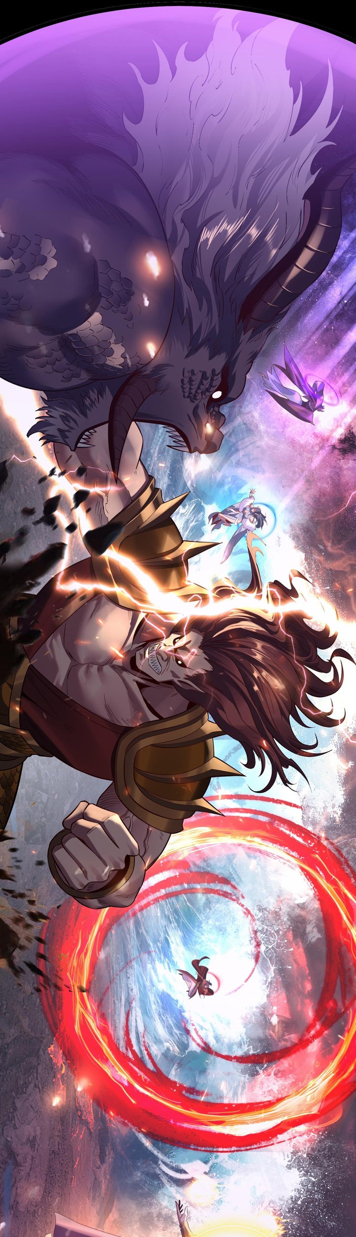 The Villain Of Destiny Chapter 199 Gambar 25