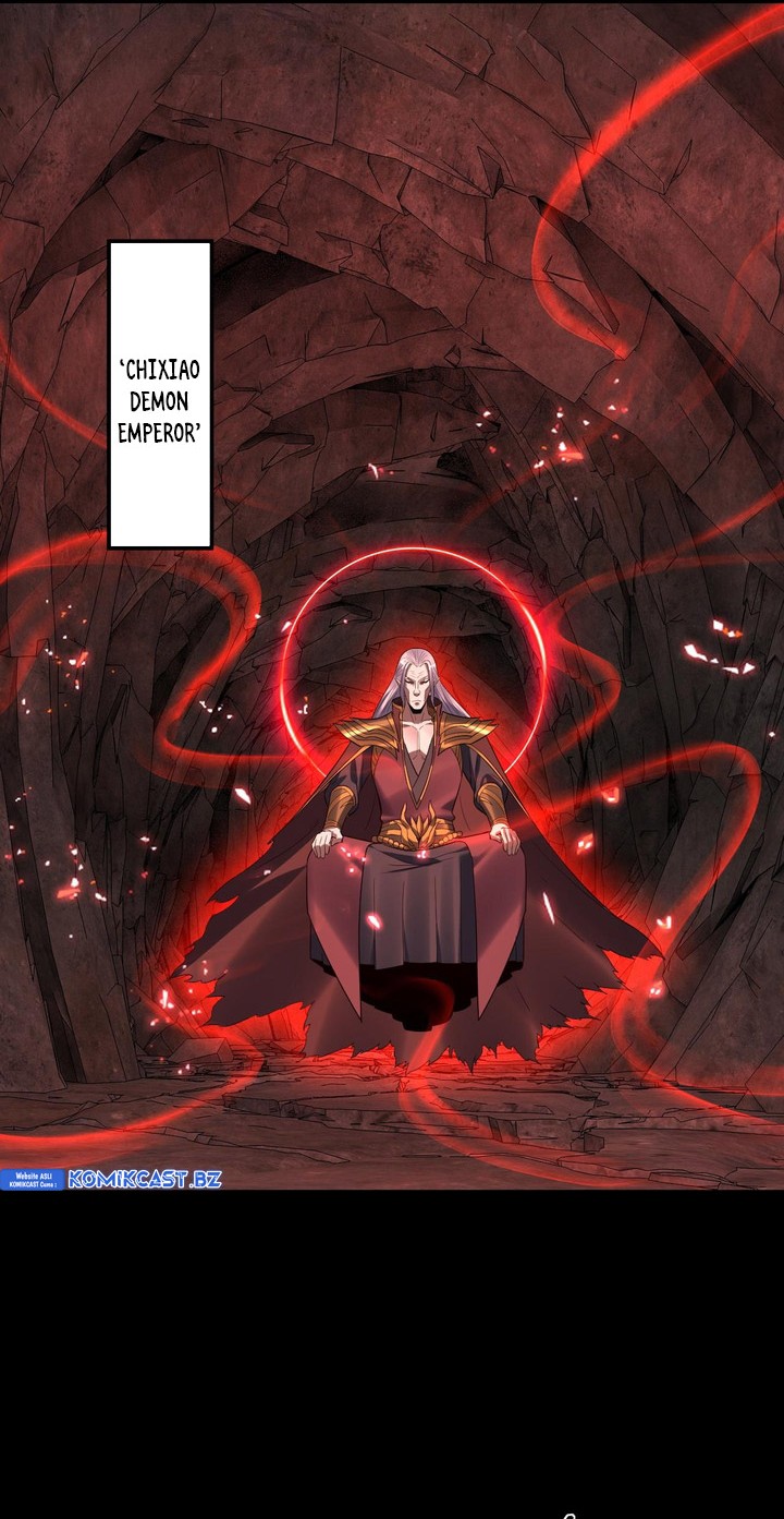 The Villain Of Destiny Chapter 199 Gambar 30