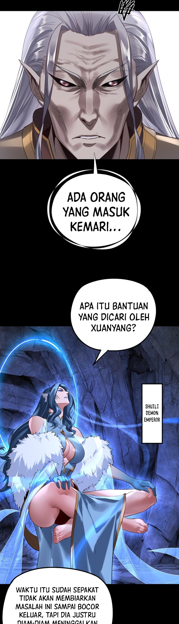 The Villain Of Destiny Chapter 199 Gambar 31