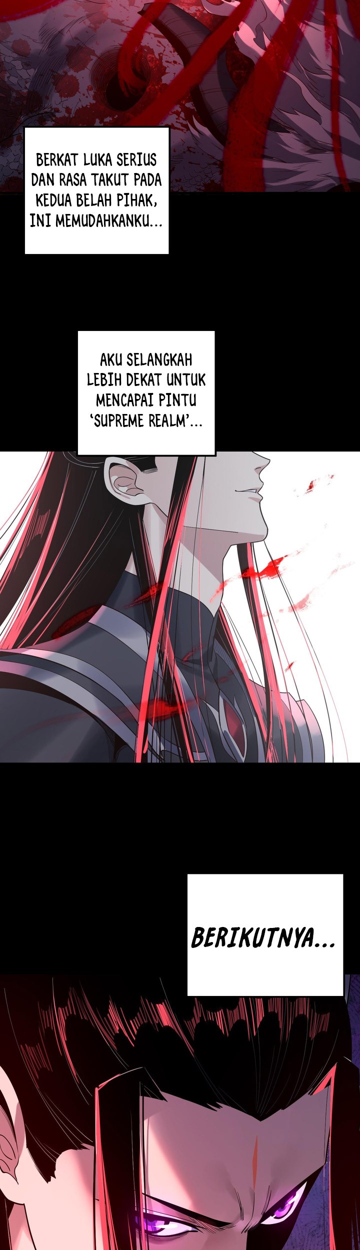 The Villain Of Destiny Chapter 199 Gambar 37