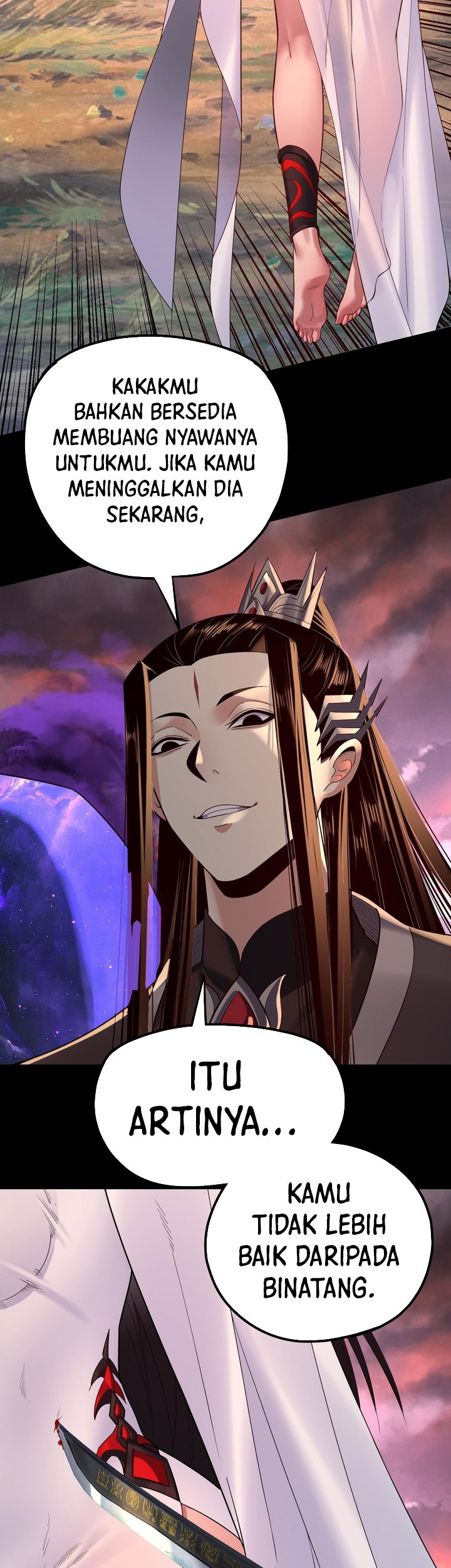 The Villain Of Destiny Chapter 199 Gambar 11