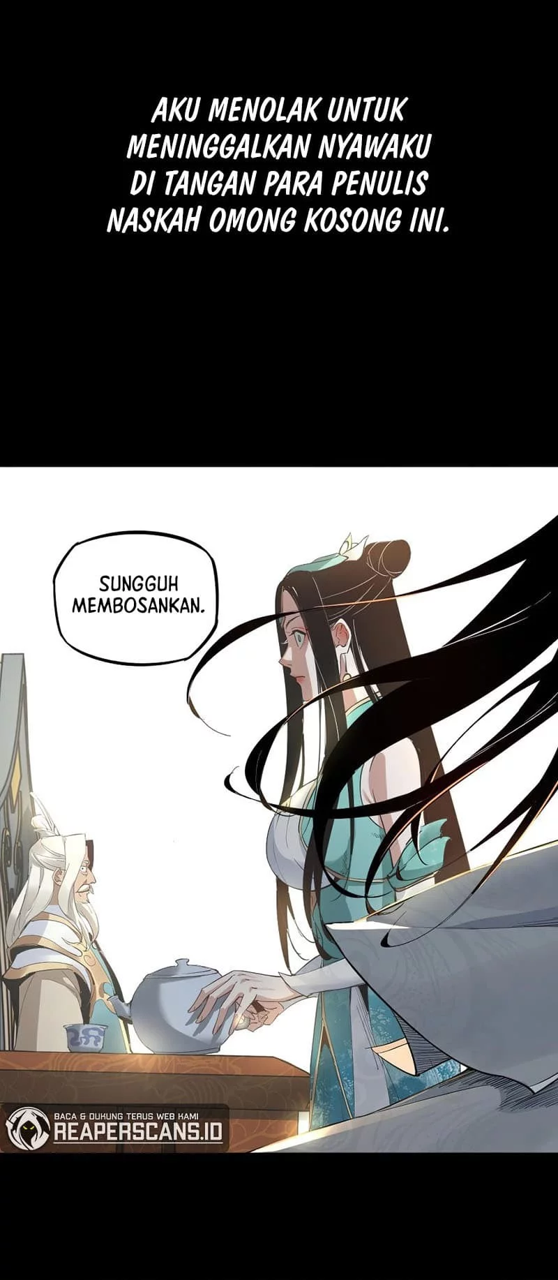 The Villain Of Destiny Chapter 2 Gambar 6