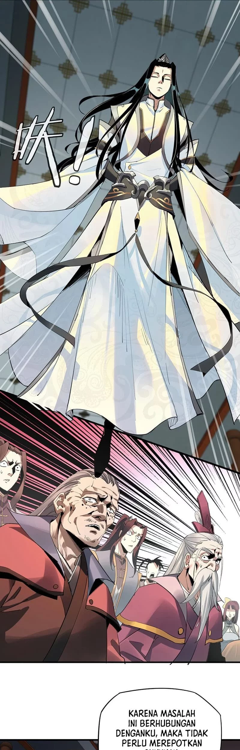 The Villain Of Destiny Chapter 2 Gambar 7