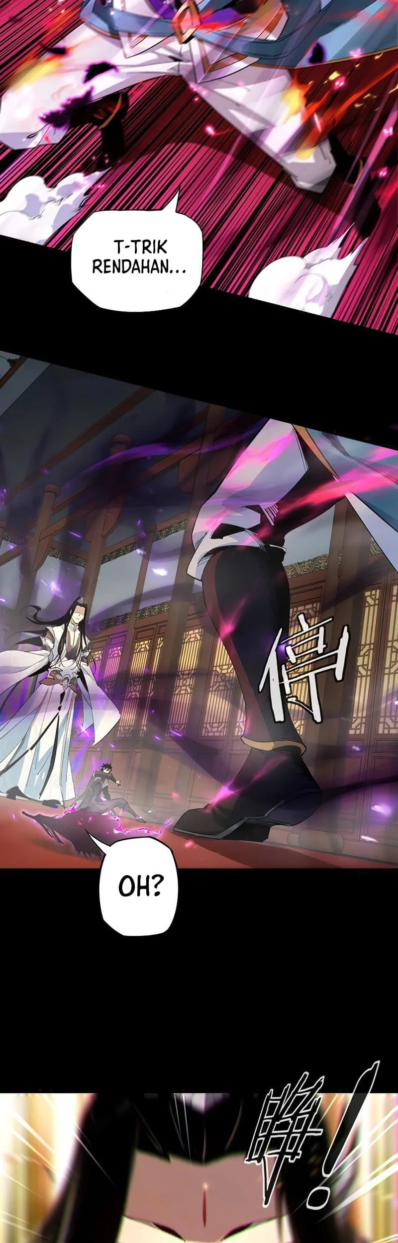 The Villain Of Destiny Chapter 2 Gambar 11