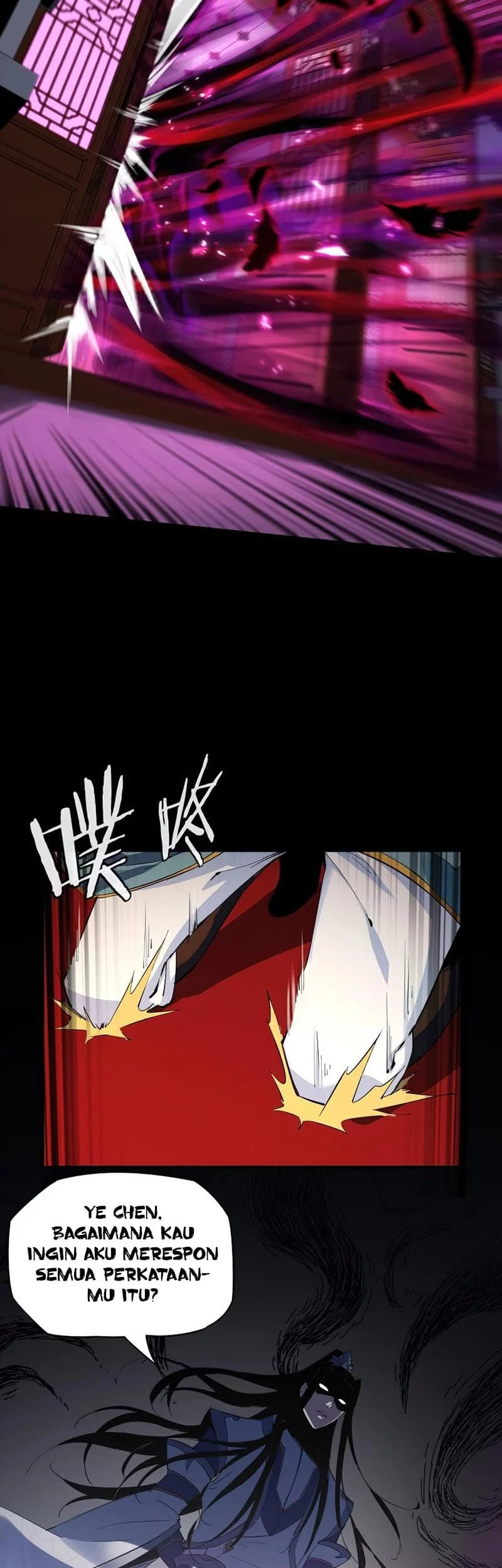 The Villain Of Destiny Chapter 2 Gambar 14