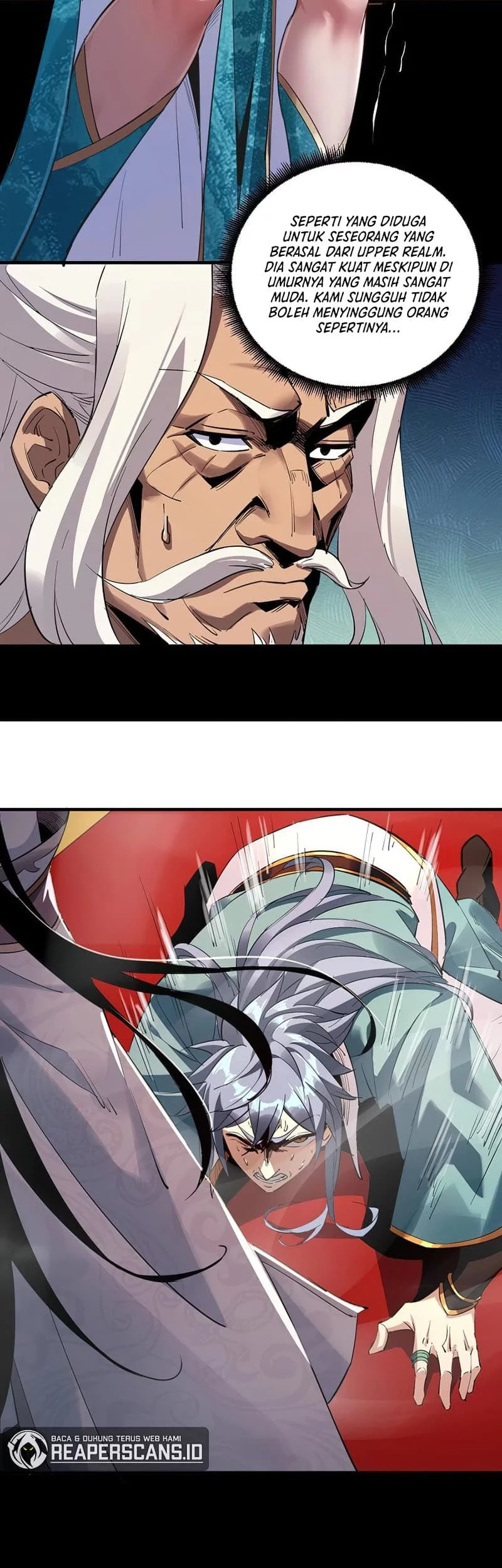 The Villain Of Destiny Chapter 2 Gambar 17