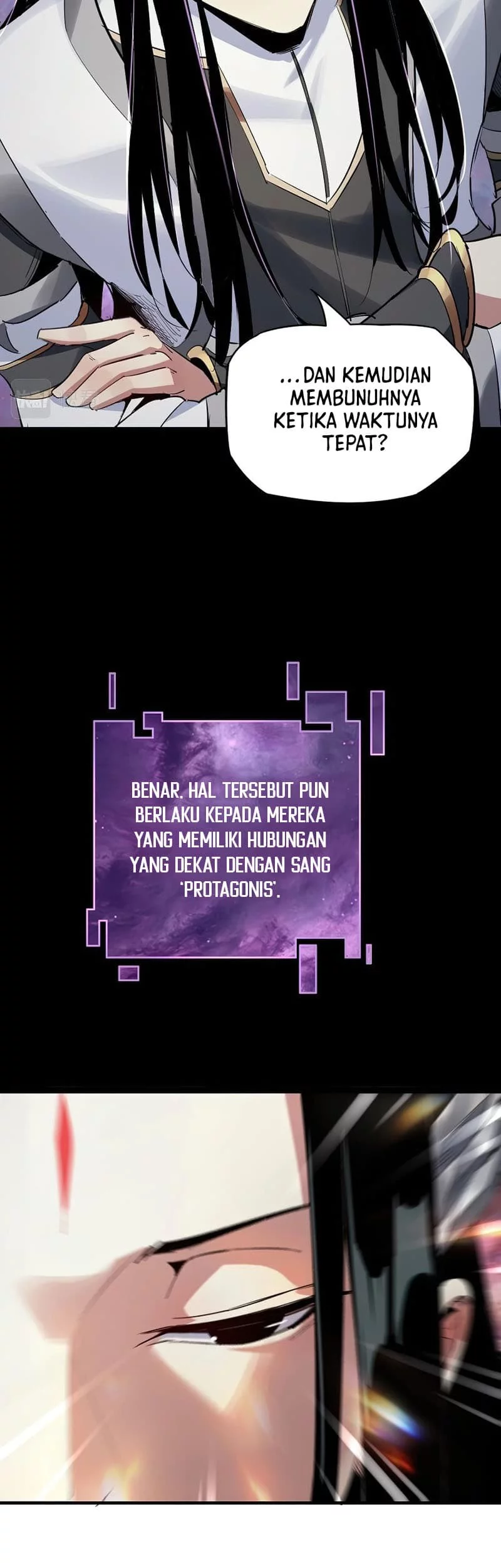 The Villain Of Destiny Chapter 2 Gambar 23