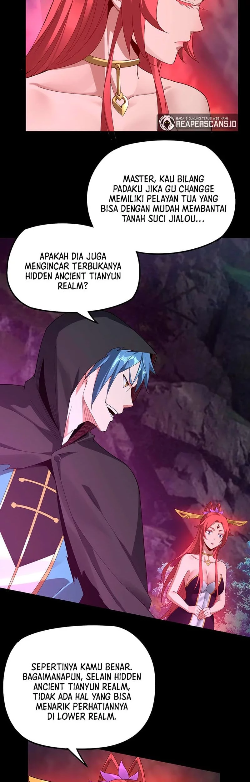 The Villain Of Destiny Chapter 20 Gambar 8