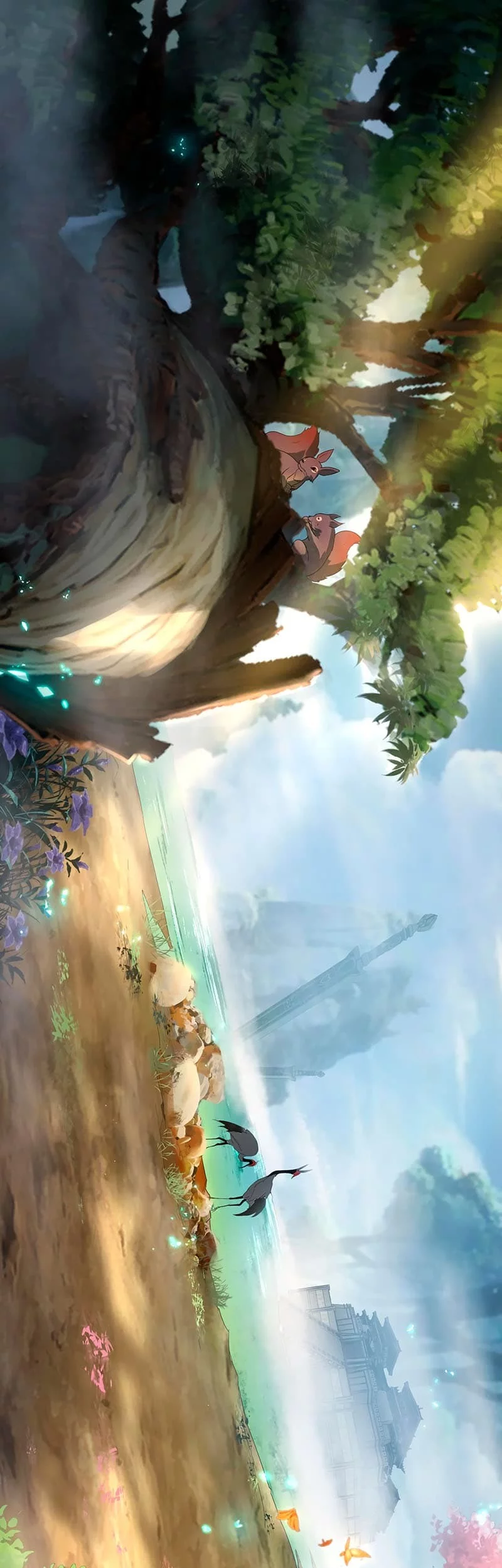 The Villain Of Destiny Chapter 20 Gambar 27