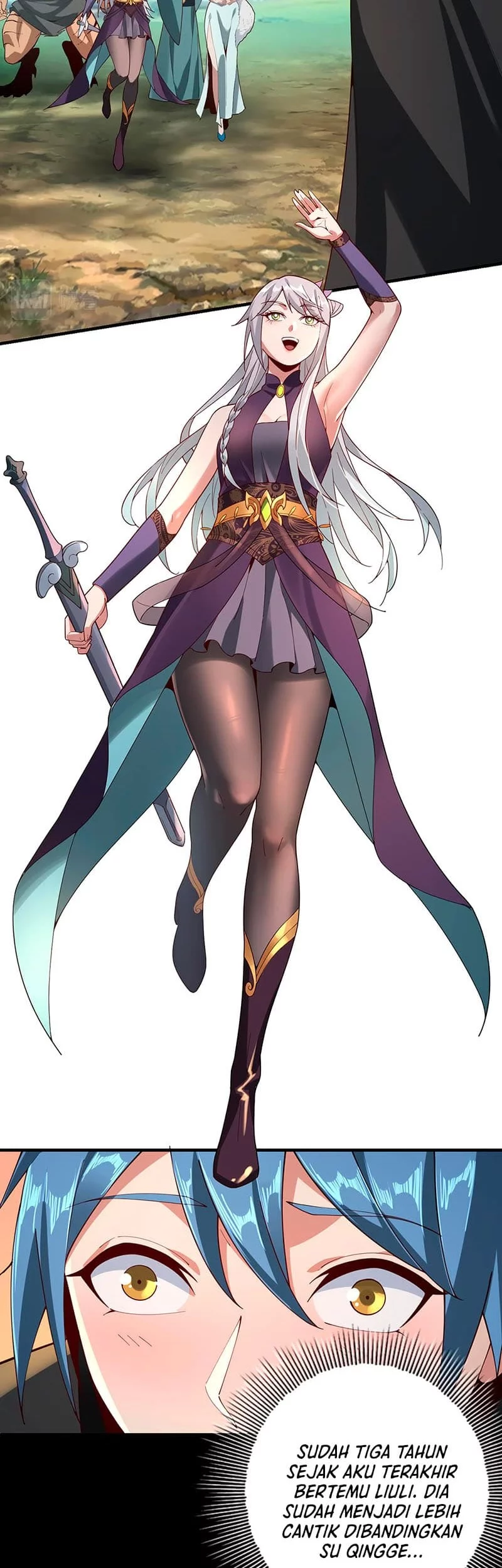 The Villain Of Destiny Chapter 20 Gambar 30