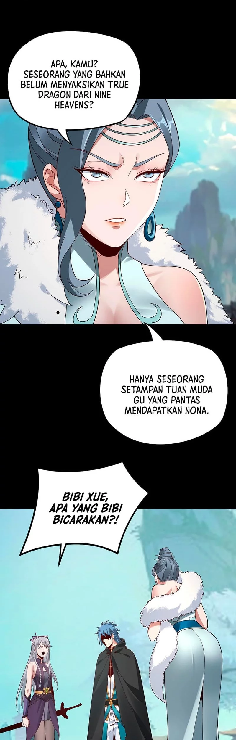 The Villain Of Destiny Chapter 20 Gambar 32