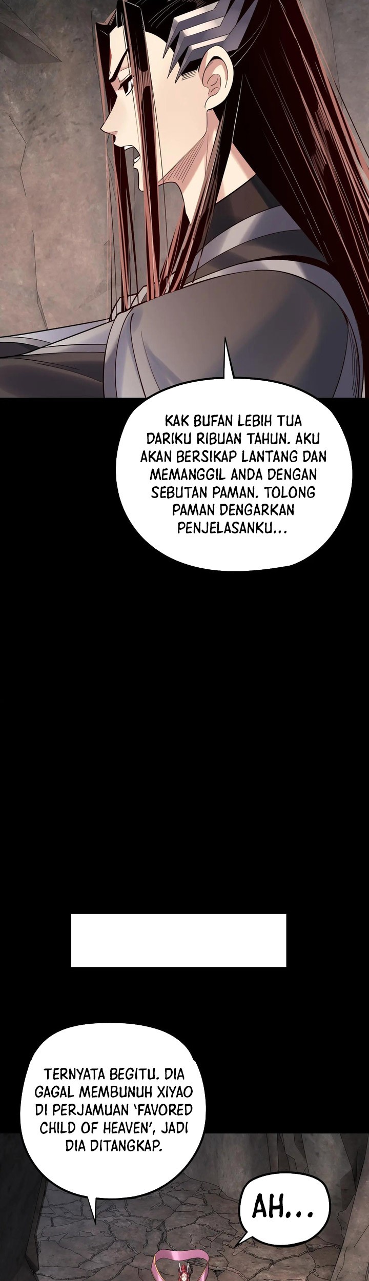 The Villain Of Destiny Chapter 200 Gambar 11