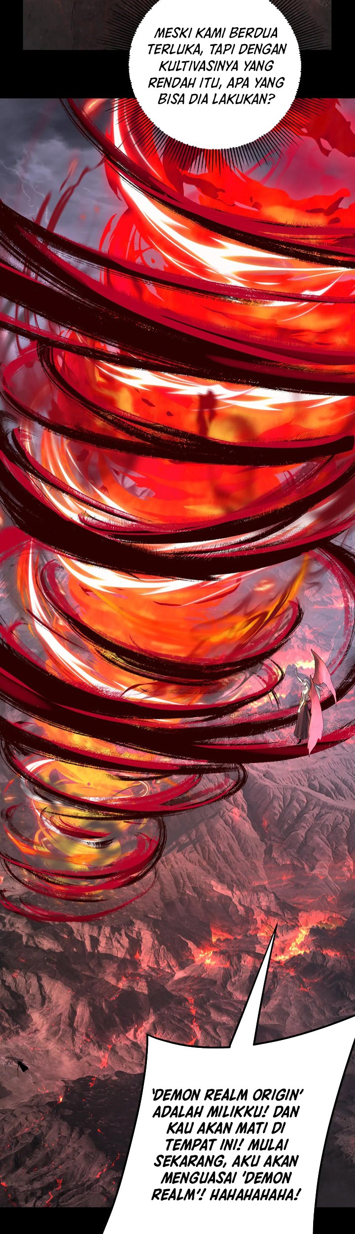 The Villain Of Destiny Chapter 201 Gambar 23