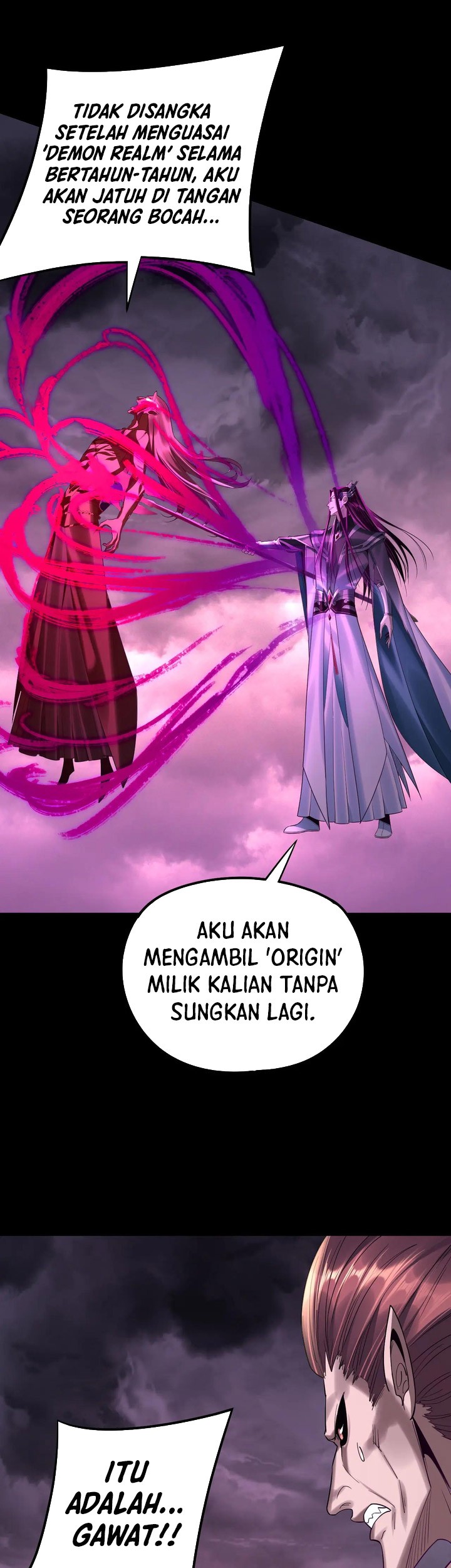 The Villain Of Destiny Chapter 201 Gambar 27