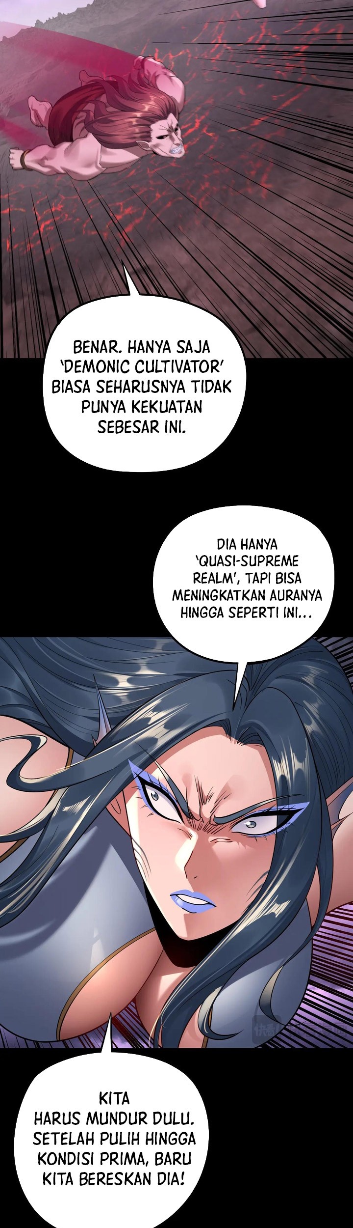 The Villain Of Destiny Chapter 201 Gambar 33