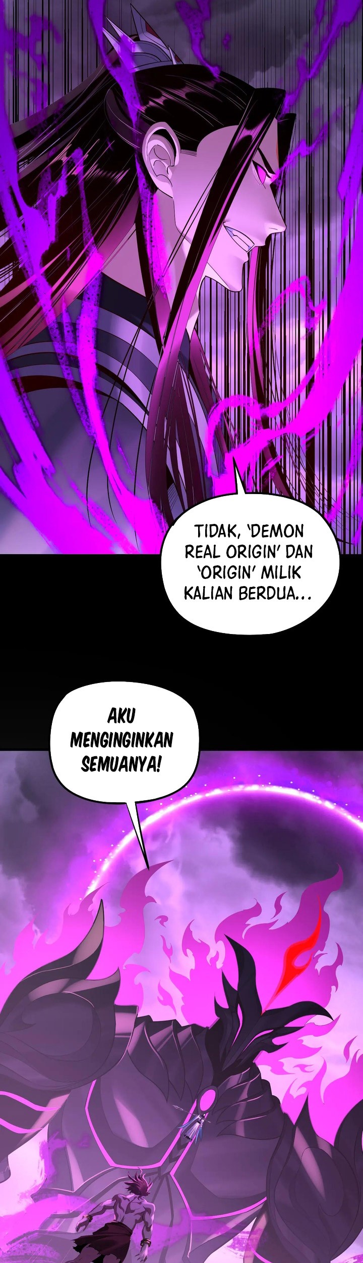 The Villain Of Destiny Chapter 201 Gambar 37