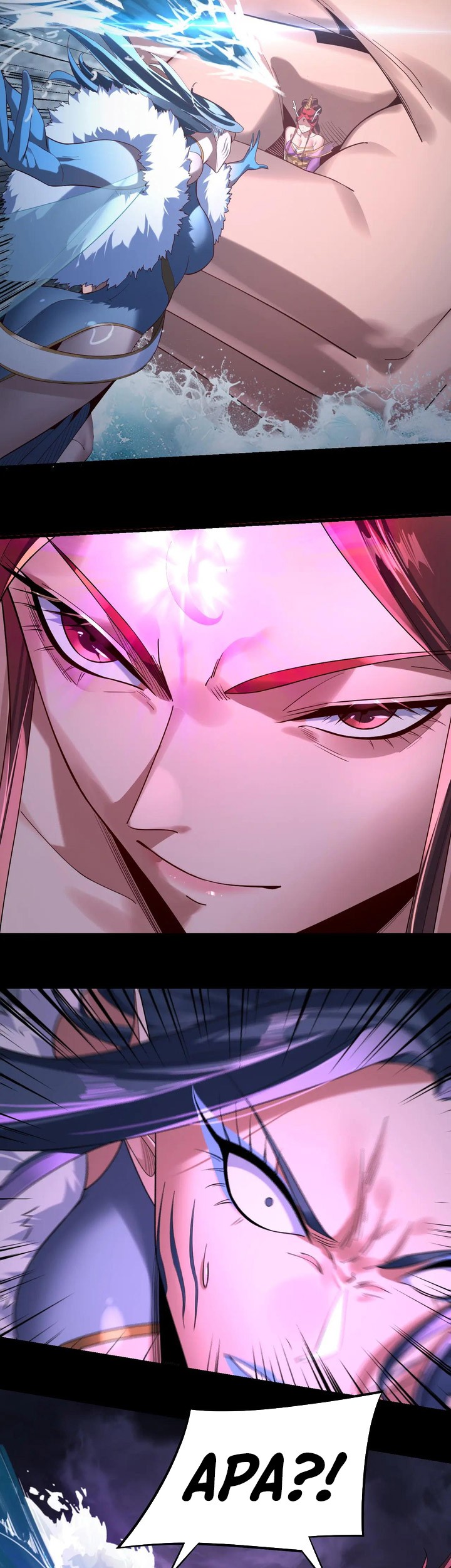 The Villain Of Destiny Chapter 201 Gambar 3