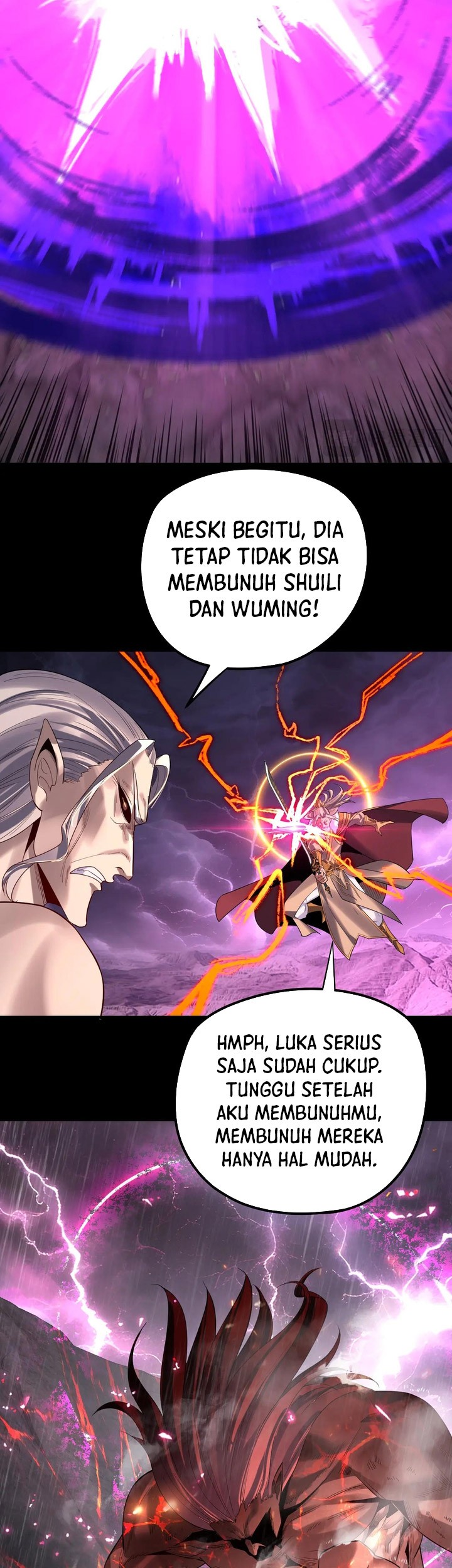 The Villain Of Destiny Chapter 201 Gambar 7