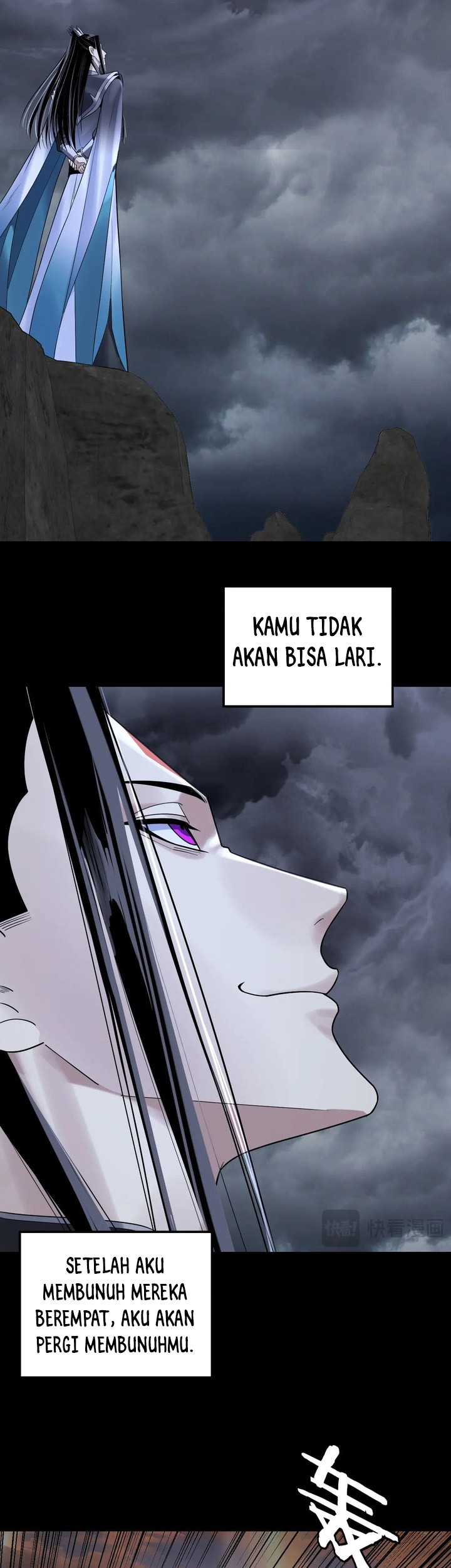 The Villain Of Destiny Chapter 201 Gambar 11