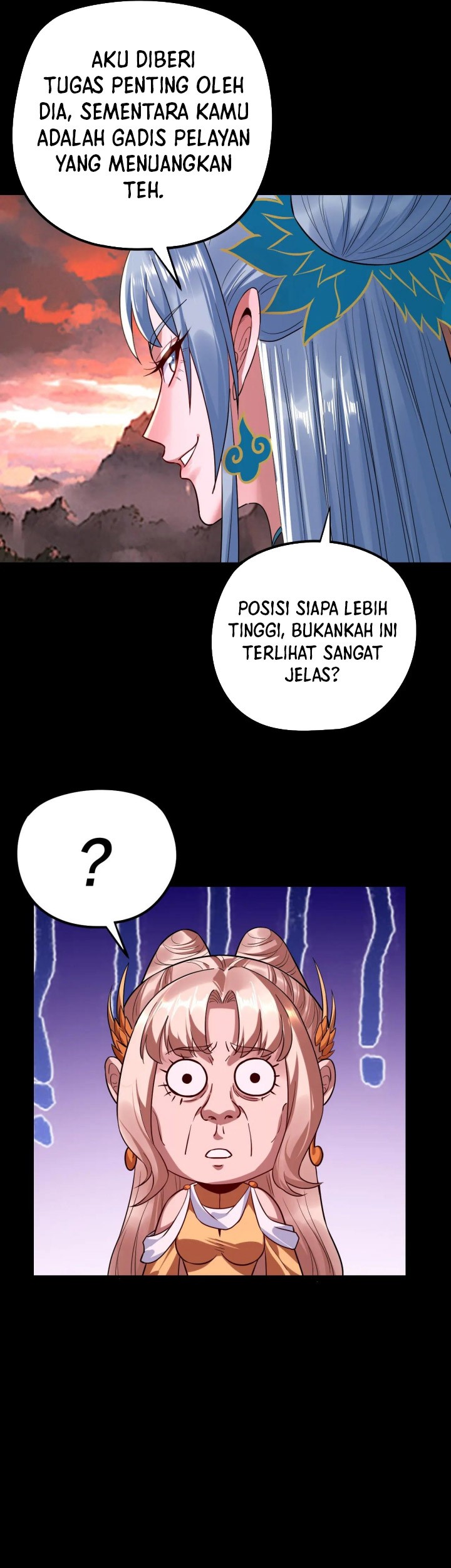 The Villain Of Destiny Chapter 202 Gambar 11
