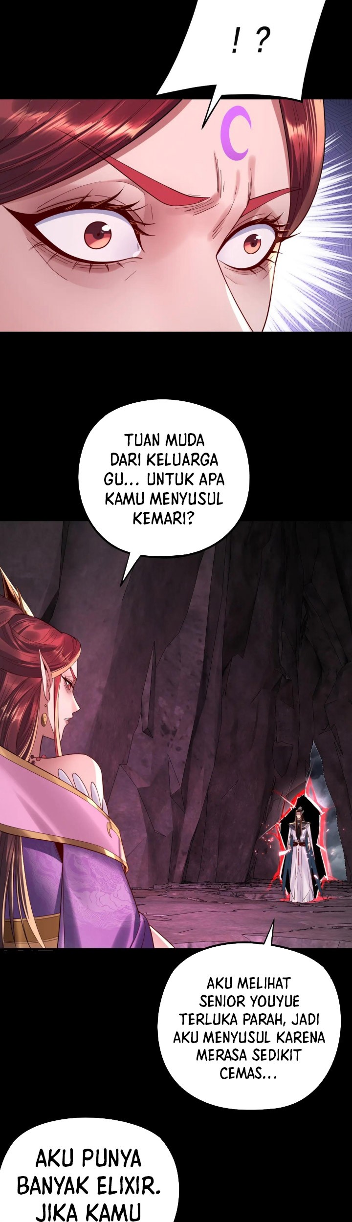 The Villain Of Destiny Chapter 202 Gambar 13