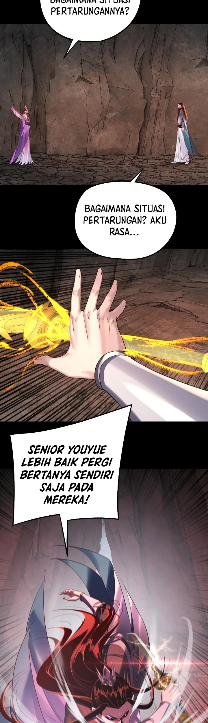 The Villain Of Destiny Chapter 202 Gambar 15