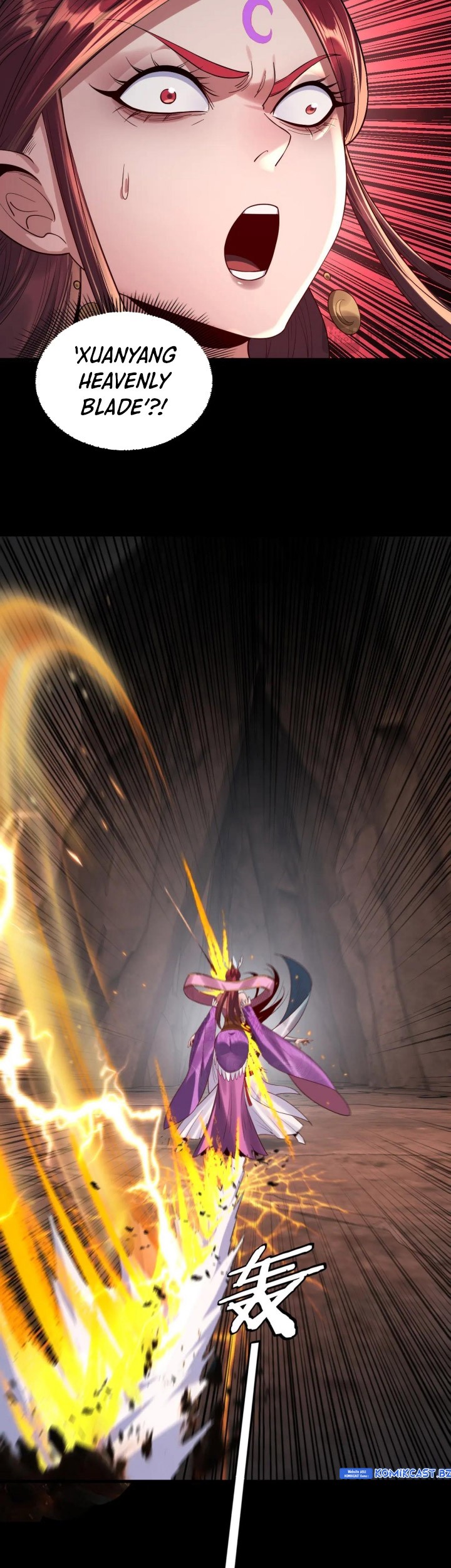 The Villain Of Destiny Chapter 202 Gambar 17