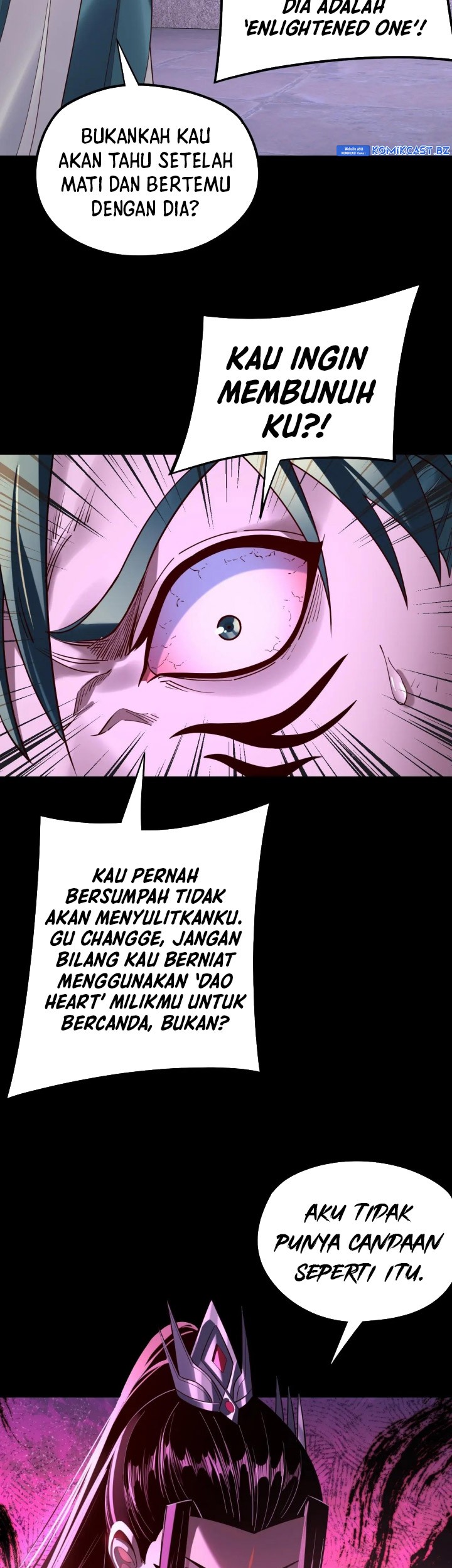The Villain Of Destiny Chapter 203 Gambar 27