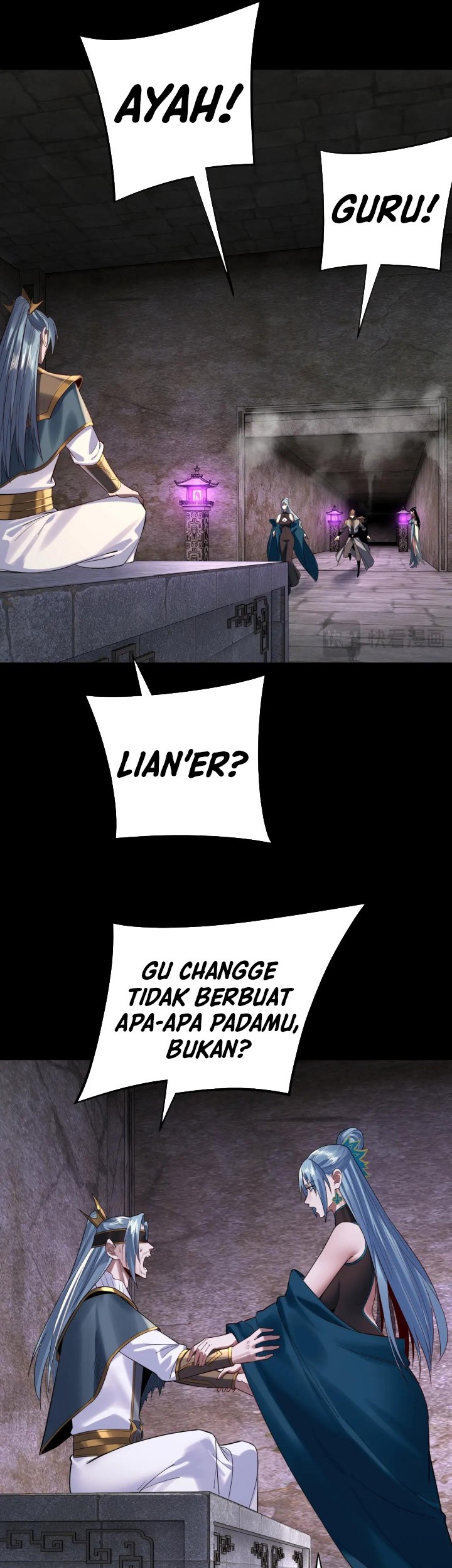 The Villain Of Destiny Chapter 203 Gambar 39