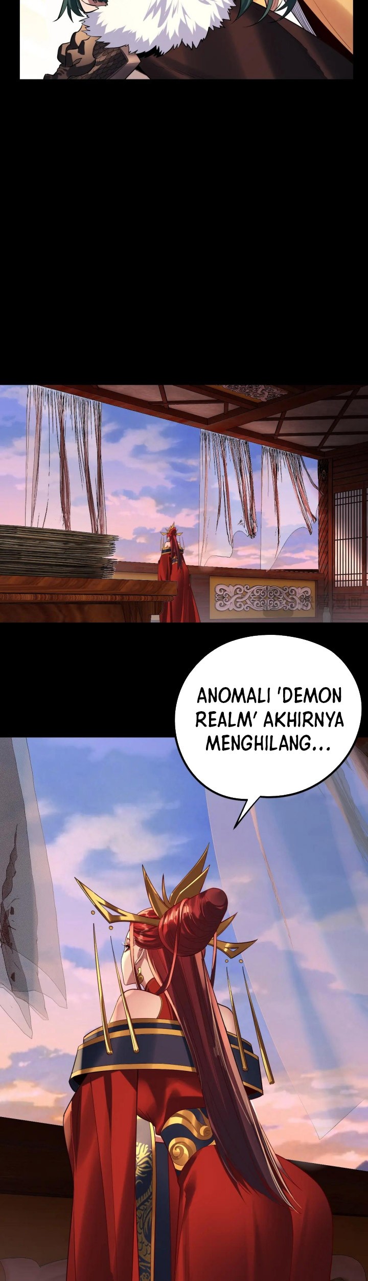 The Villain Of Destiny Chapter 203 Gambar 13