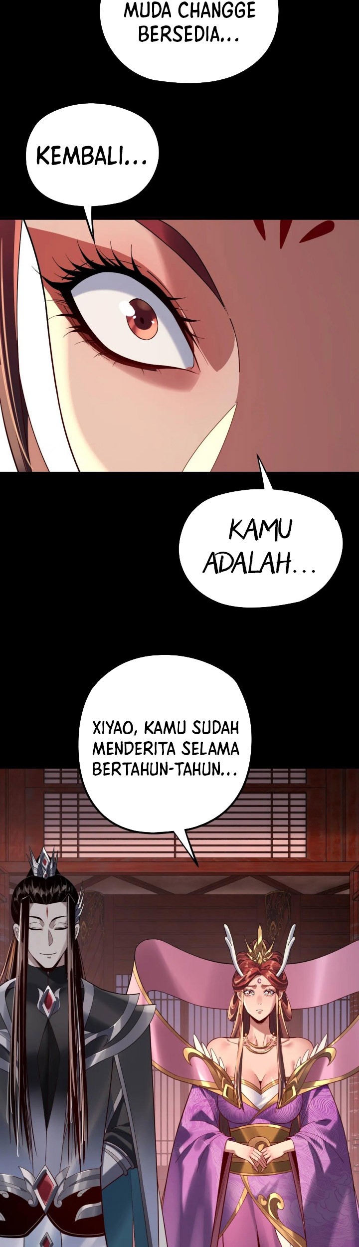 The Villain Of Destiny Chapter 203 Gambar 17