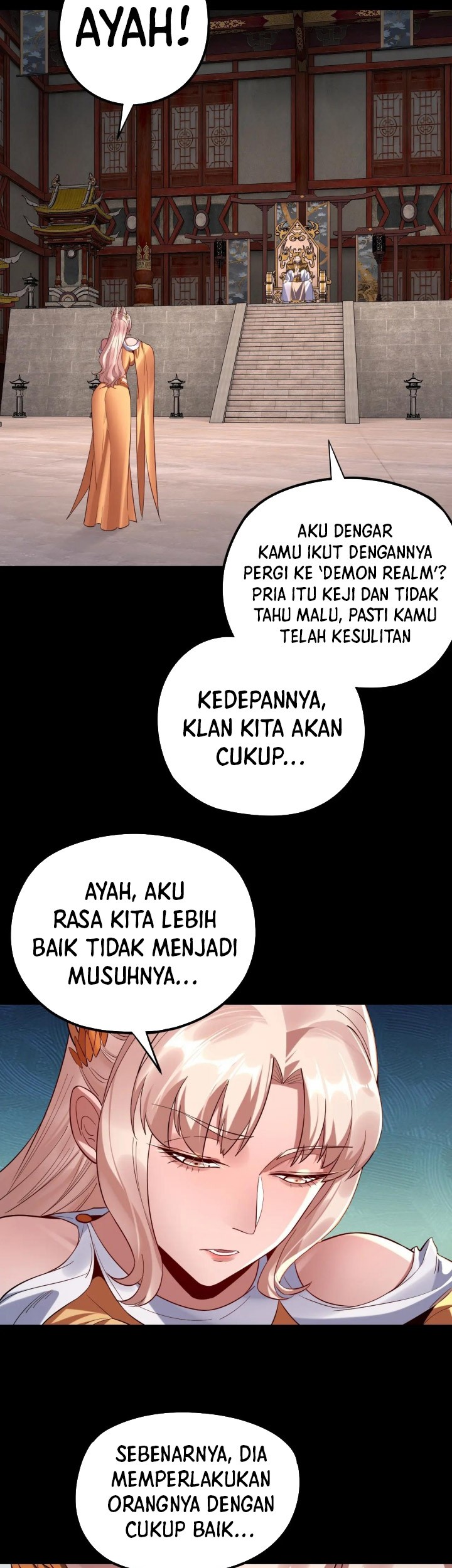 The Villain Of Destiny Chapter 204 Gambar 27