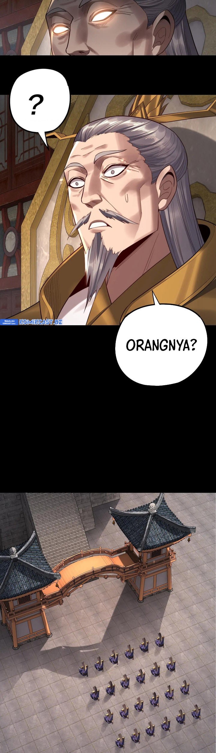 The Villain Of Destiny Chapter 204 Gambar 29