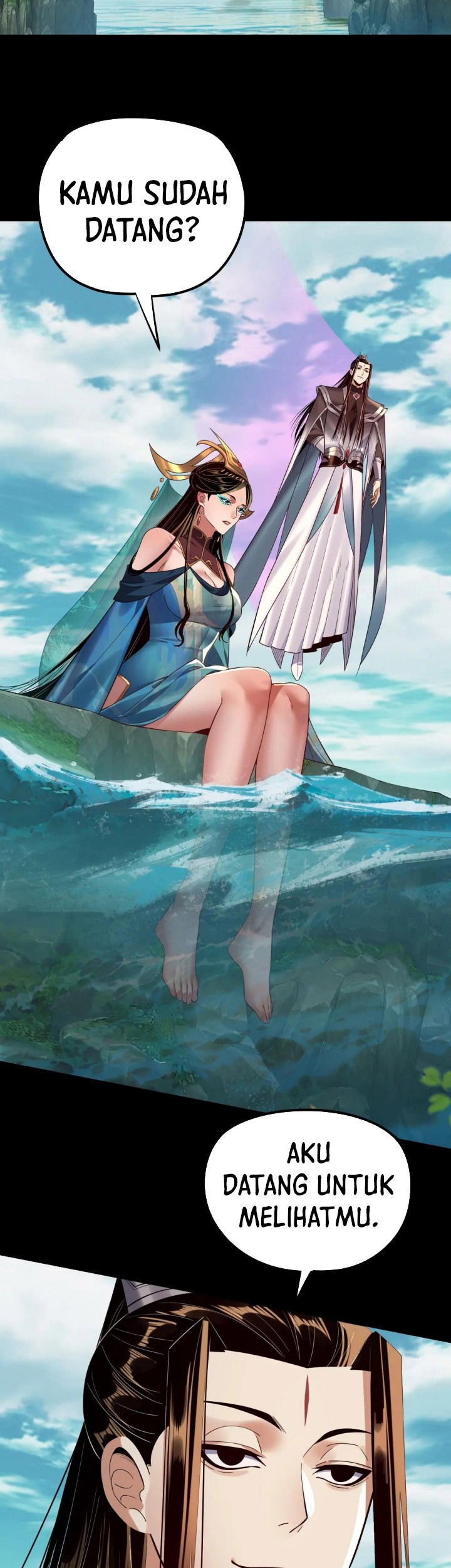 The Villain Of Destiny Chapter 204 Gambar 3