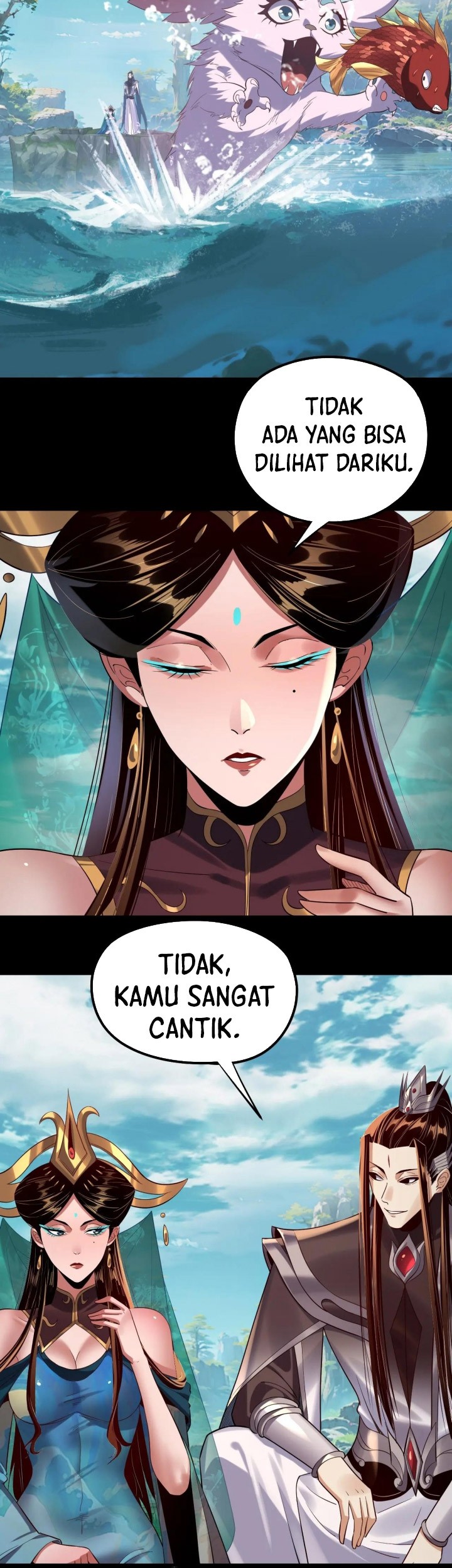 The Villain Of Destiny Chapter 204 Gambar 5