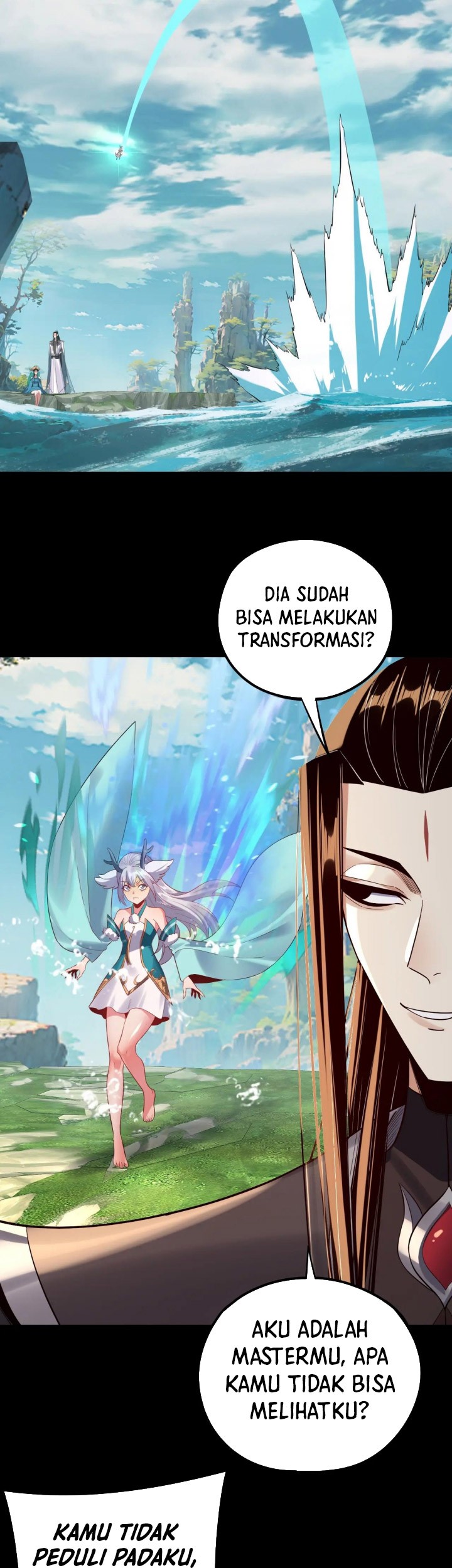The Villain Of Destiny Chapter 204 Gambar 11