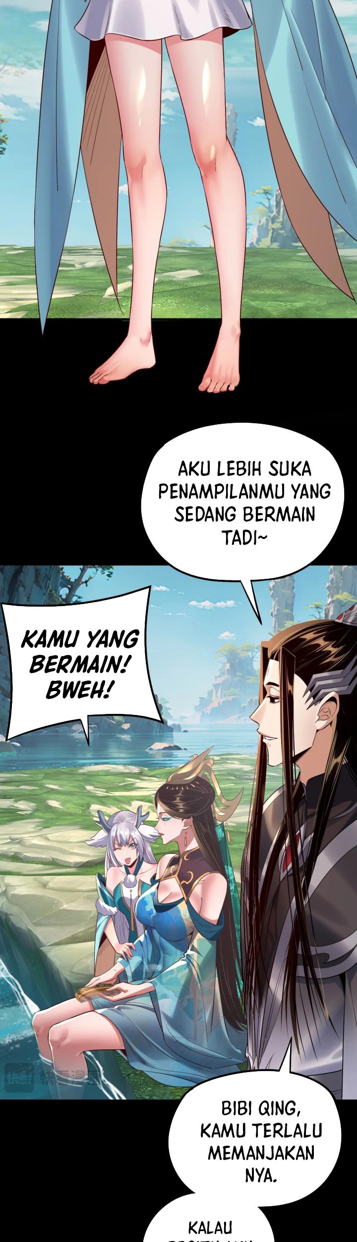 The Villain Of Destiny Chapter 204 Gambar 13