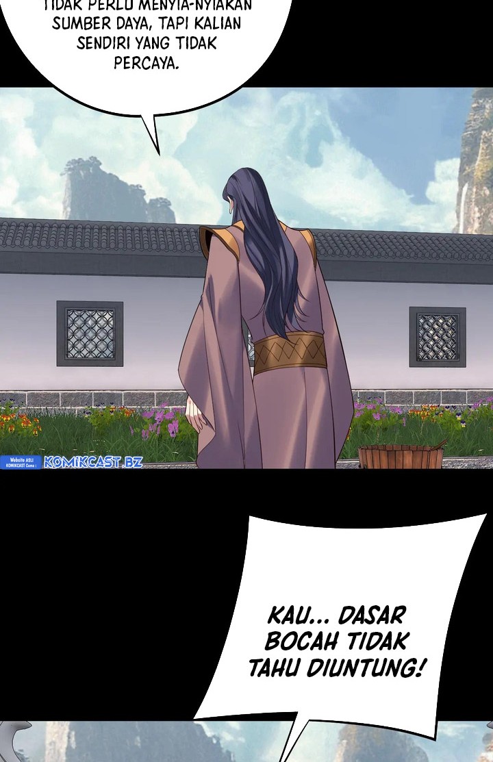 The Villain Of Destiny Chapter 205 Gambar 30