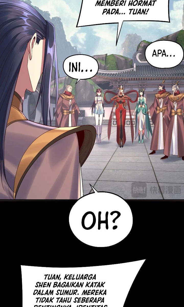 The Villain Of Destiny Chapter 205 Gambar 36