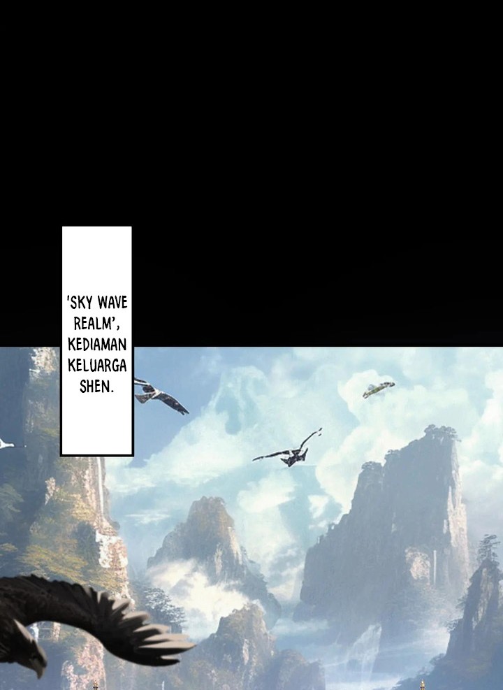 Manhua The Villain Of Destiny Chapter 205 gambar nomor 2