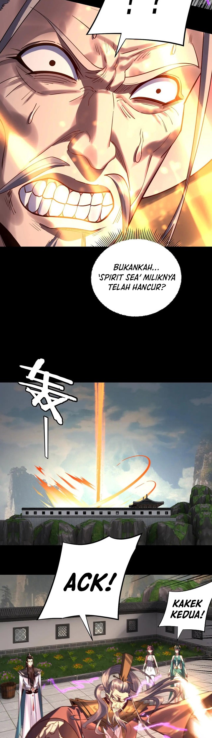 The Villain Of Destiny Chapter 206 Gambar 29