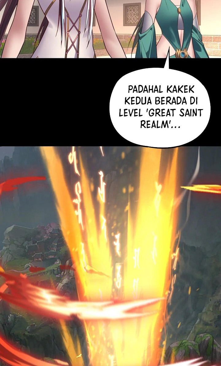 The Villain Of Destiny Chapter 206 Gambar 32