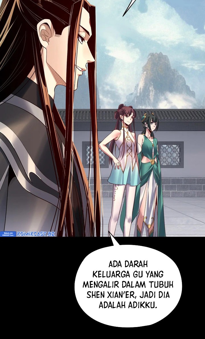 The Villain Of Destiny Chapter 206 Gambar 40