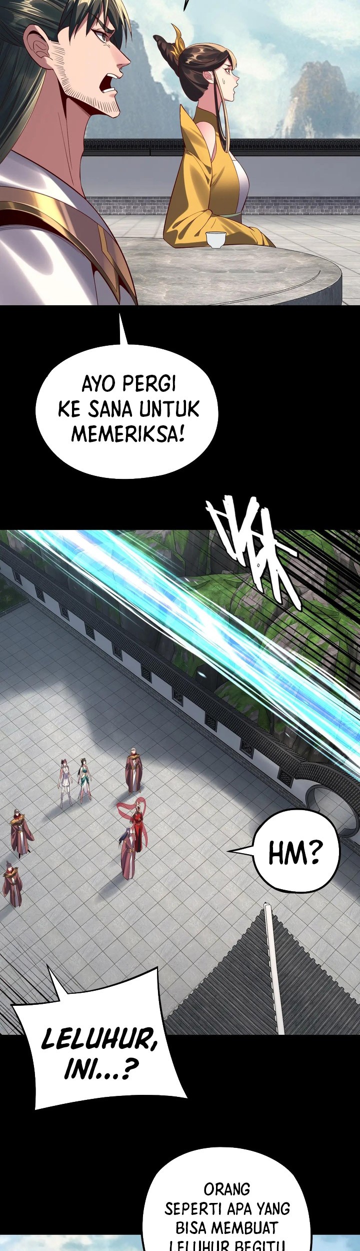 The Villain Of Destiny Chapter 206 Gambar 7