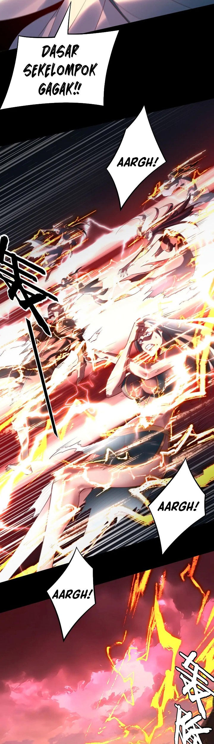 The Villain Of Destiny Chapter 207 Gambar 21