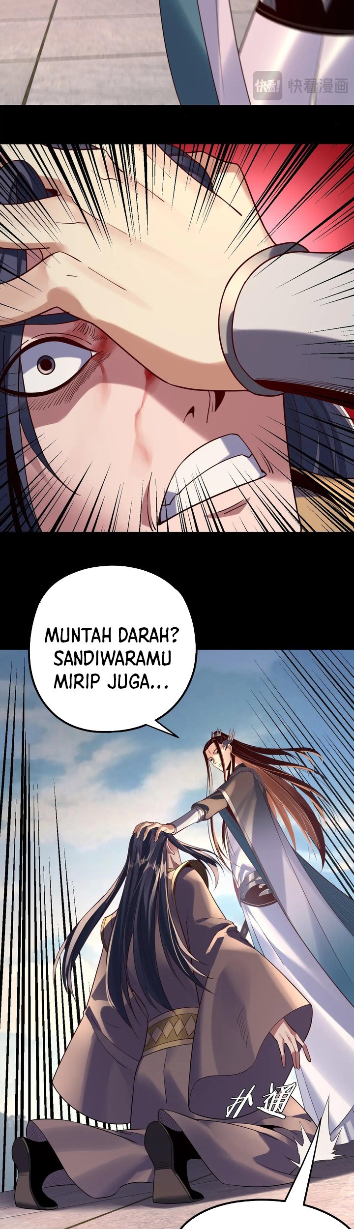 The Villain Of Destiny Chapter 207 Gambar 27